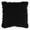 Laci Pillow 22" - Black