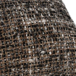 Malek Pillow 24" - Black/Ivory -Home Decor Store webimage 620848620 DTL