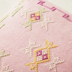 Opal Pillow 18" - Pink -Home Decor Store webimage 620877552 DTL