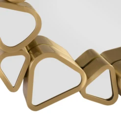 Pebble Mirror - Rectangle -Home Decor Store webimage 621000119 3 jpg