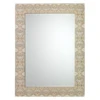Rorschach Mirror - Grey/Cream 2 Rorschach Mirror - Grey/Cream -Home Decor Store webimage 621001688 jpg