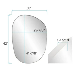 Klein Mirror -Home Decor Store webimage 621082247 dim