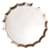 Scalloped Mirror -Home Decor Store webimage 621099809 jpg
