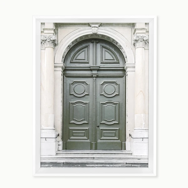 Green Door 3 Green Door