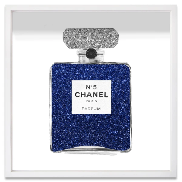 Indigo Classic Number 5 3 Indigo Classic Number 5