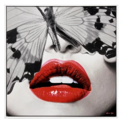 Butterfly Lips -Home Decor Store webimage 630195626 630113485 SIL