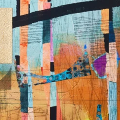 Nikki Chu - Line Up And Down 8 Nikki Chu - Line Up And Down -Home Decor Store webimage 630200867 2 jpg