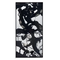 Mantra Art On Floor Mirror -Home Decor Store webimage 630214789 SIL