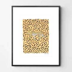 Cheetah Print