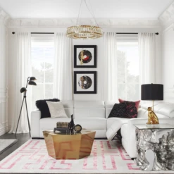 Gold Silver Rain 1 -Home Decor Store webimage 630411445 2 jpg