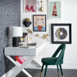 Gold Silver Rain 1 -Home Decor Store webimage 630411445 3 jpg