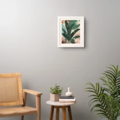 Modern Jungle Shapes -Home Decor Store webimage 630528852 RV