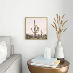 Pastel Pink Cactus -Home Decor Store webimage 630620454 RV 2