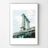 Manhattan Bridge NYC 1 Manhattan Bridge NYC -Home Decor Store webimage 630621685