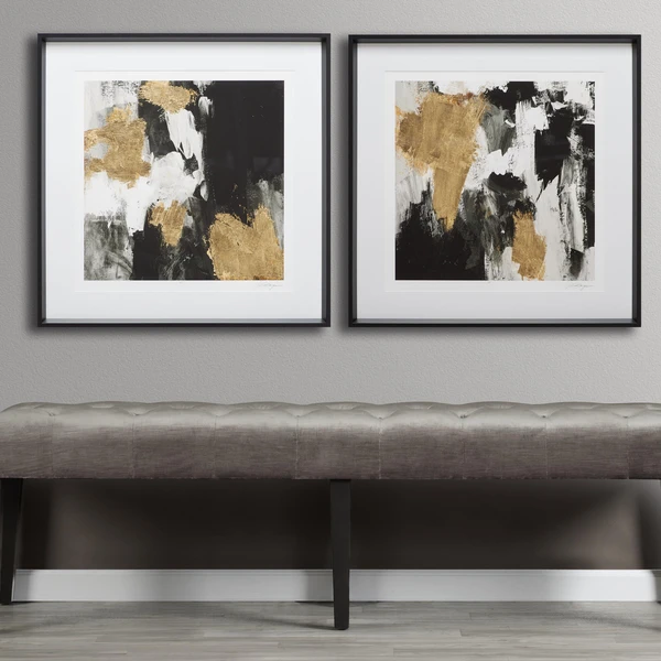 Gold Collage 3 - Limited Editon 5 Gold Collage 3 - Limited Editon - Image 3