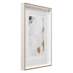 Indigo Blush And Gold I - Limited Editon -Home Decor Store webimage 730242881 1 jpg