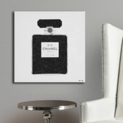 Black Classic Number 5 -Home Decor Store webimage 750437285 2 jpg